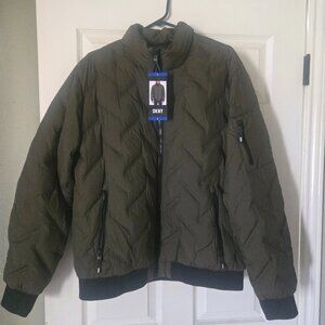 DKNY Men's Puffer Jacket